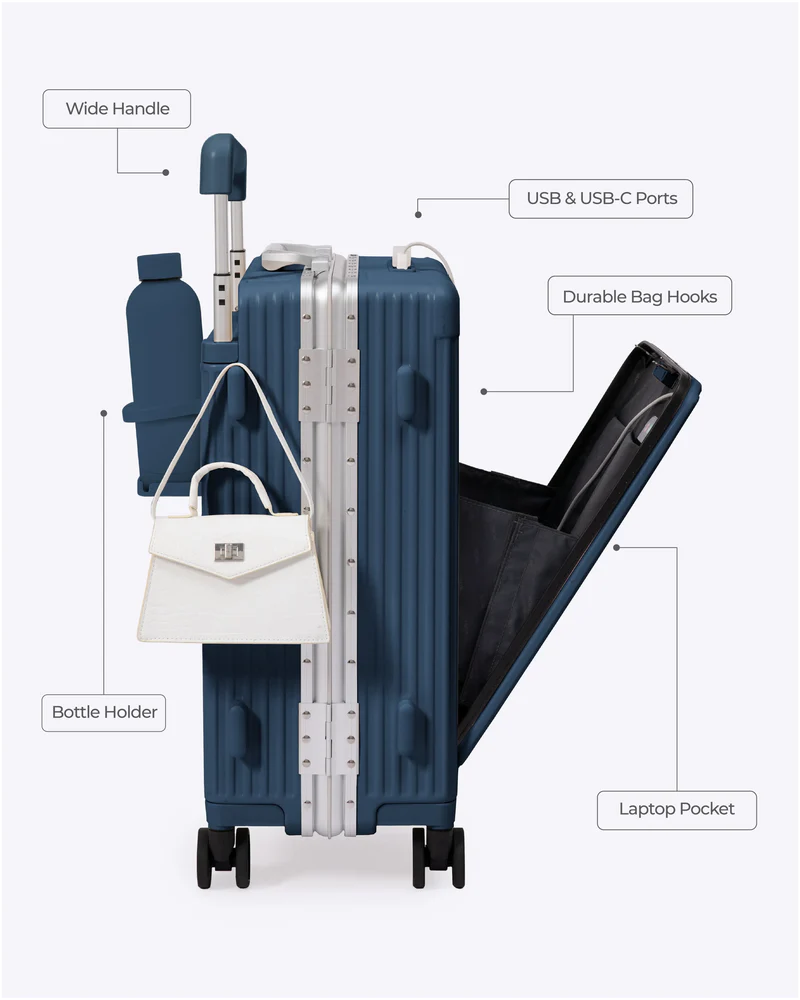NOBL All-In-One Carry-On Wide Handle 73
