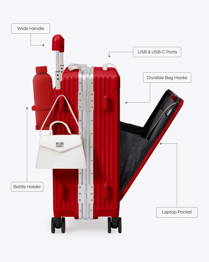 NOBL All-In-One Carry-On Wide Handle 42