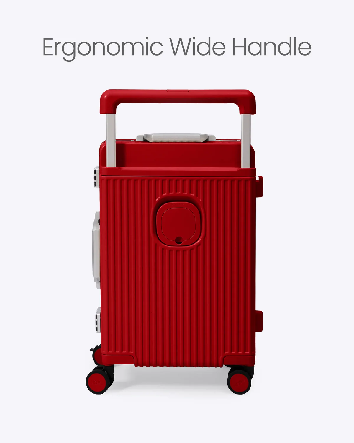 NOBL All-In-One Carry-On Wide Handle 41