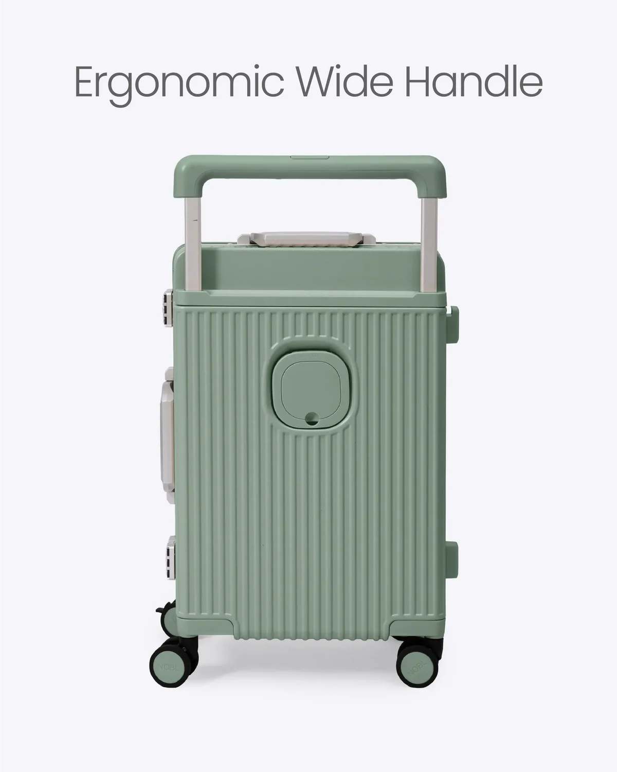 NOBL All-In-One Carry-On Wide Handle 81