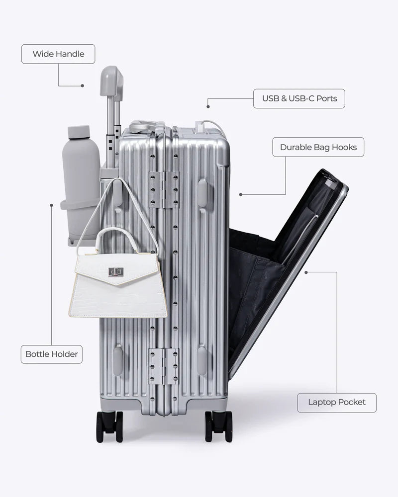 NOBL All-In-One Carry-On Wide Handle 32