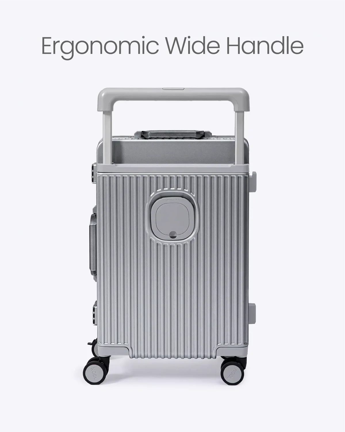 NOBL All-In-One Carry-On Wide Handle 31