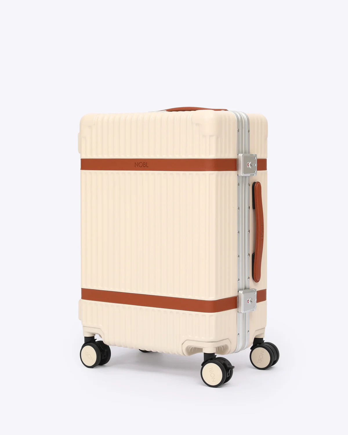 NOBL Belmont Leather Carry-on 56