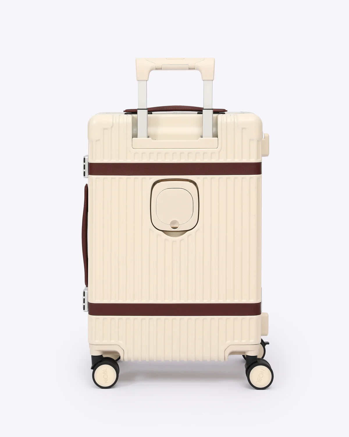 NOBL Belmont Leather Carry-on 50