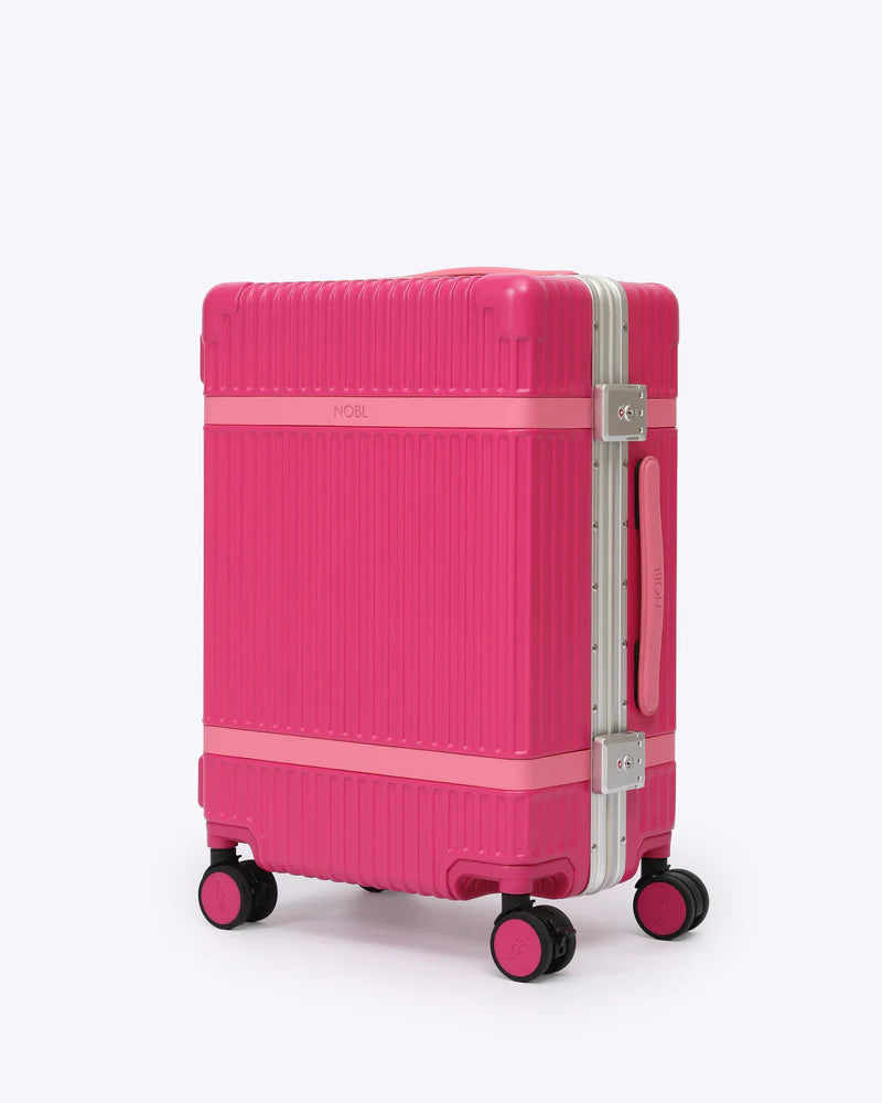 NOBL Belmont Leather Carry-on 42
