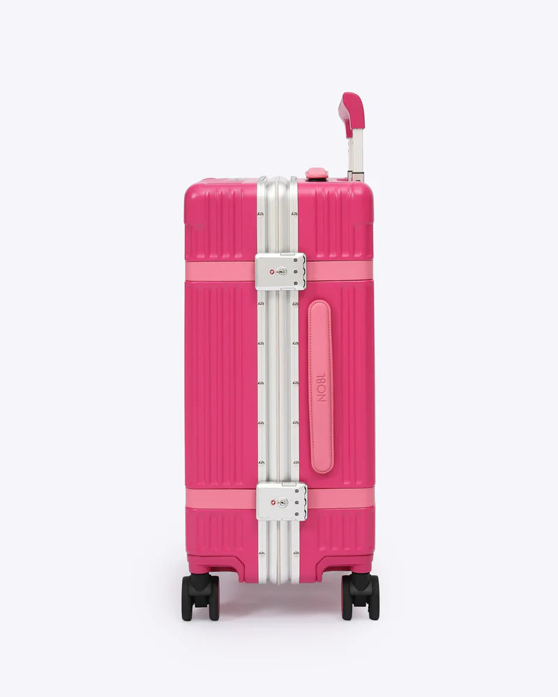 NOBL Belmont Leather Carry-on 45