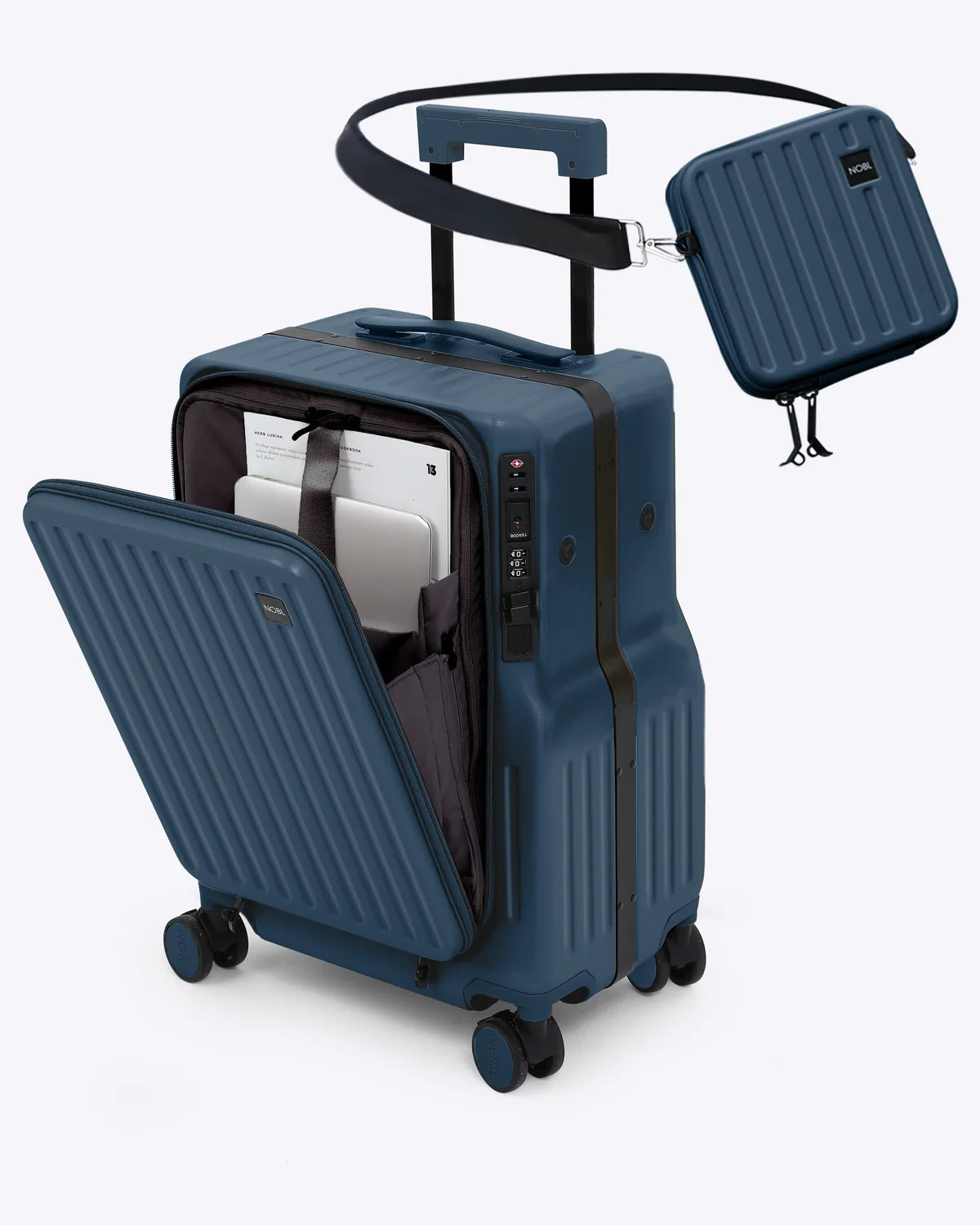 NOBL Carry-on : Duo Carry
