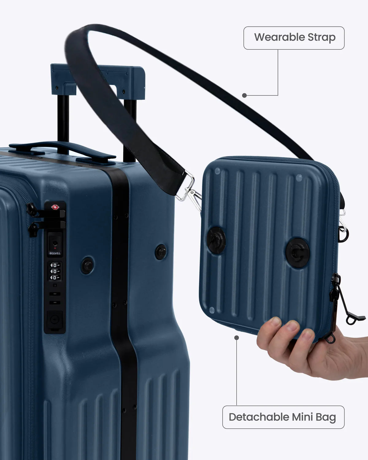 NOBL Carry-on : Duo Carry 5