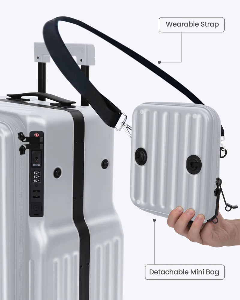 NOBL Carry-on : Duo Carry 96