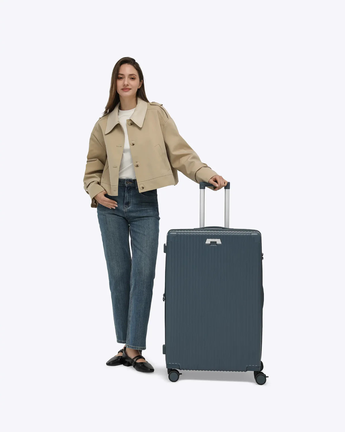 NOBL All-in-One Expandable Check-in
