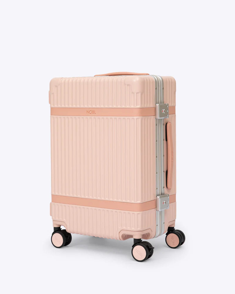 NOBL Belmont Leather Carry-on 34
