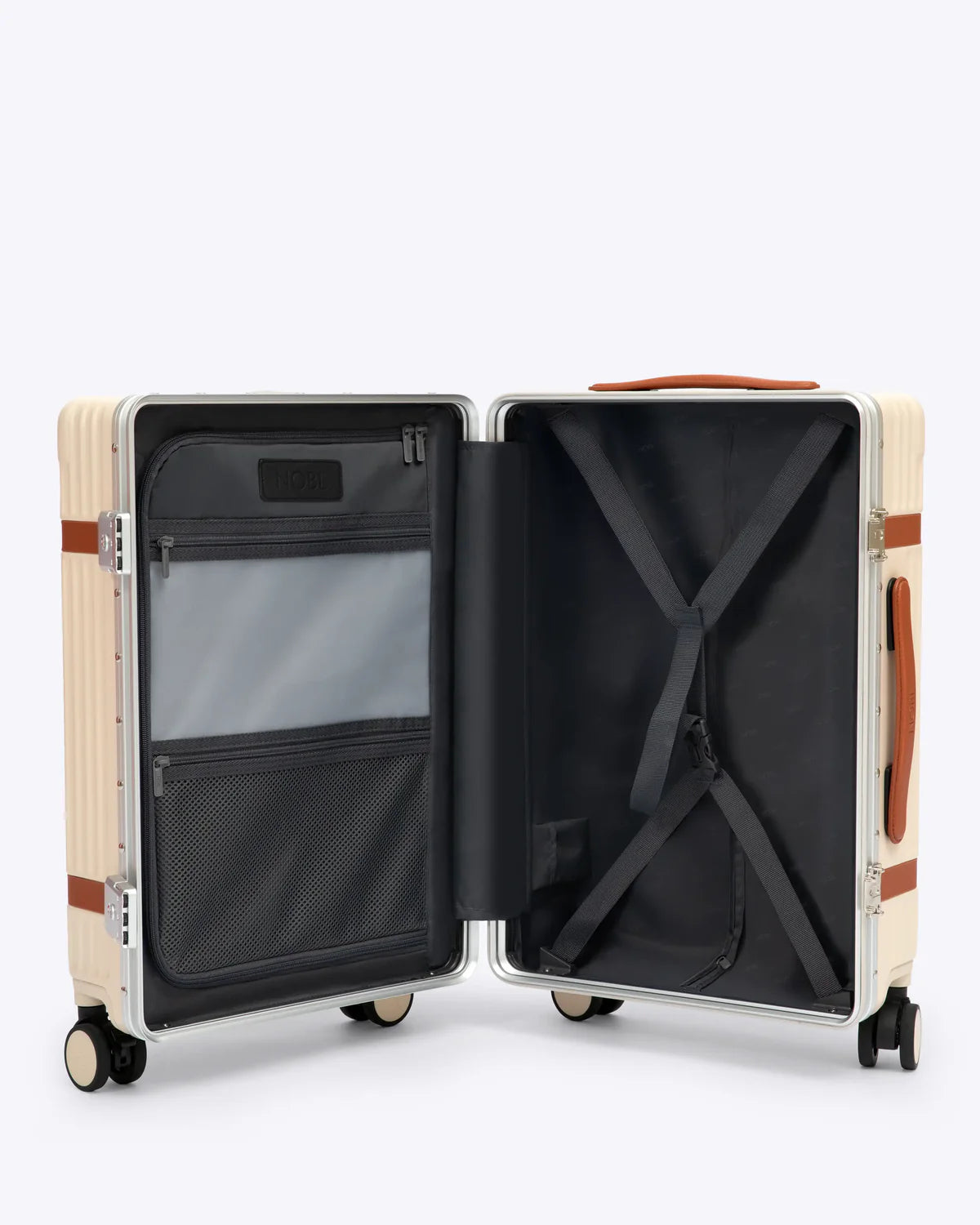 NOBL Belmont Leather Carry-on 59