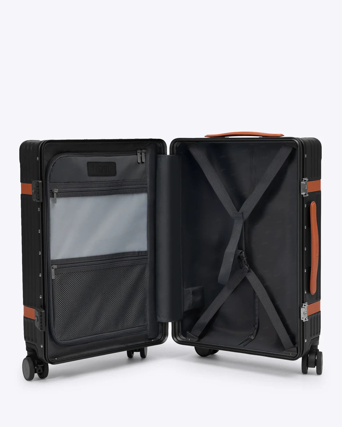 NOBL Belmont Leather Carry-on 67