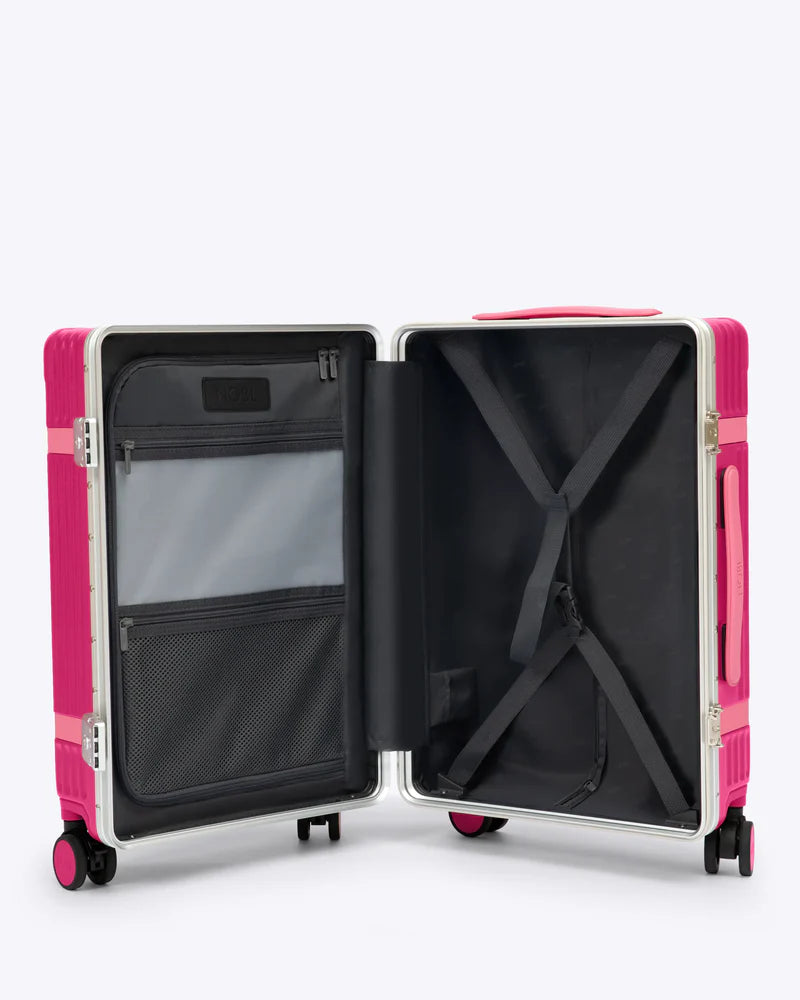 NOBL Belmont Leather Carry-on 44