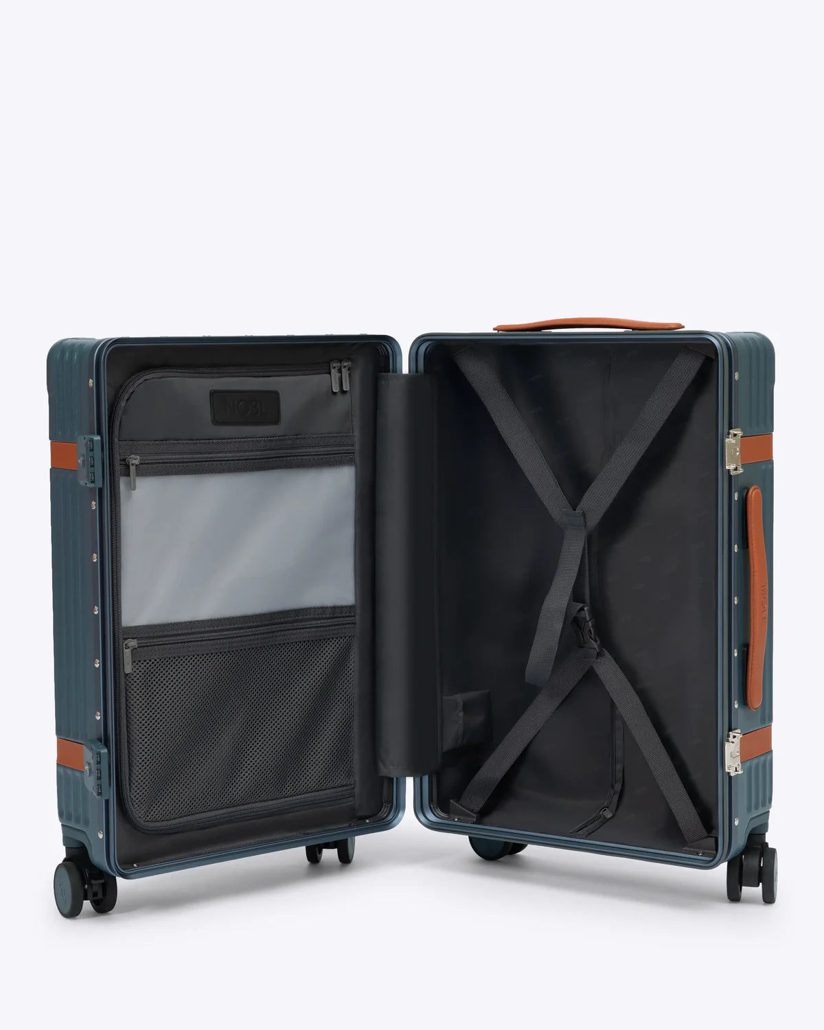 NOBL Belmont Leather Carry-on 15