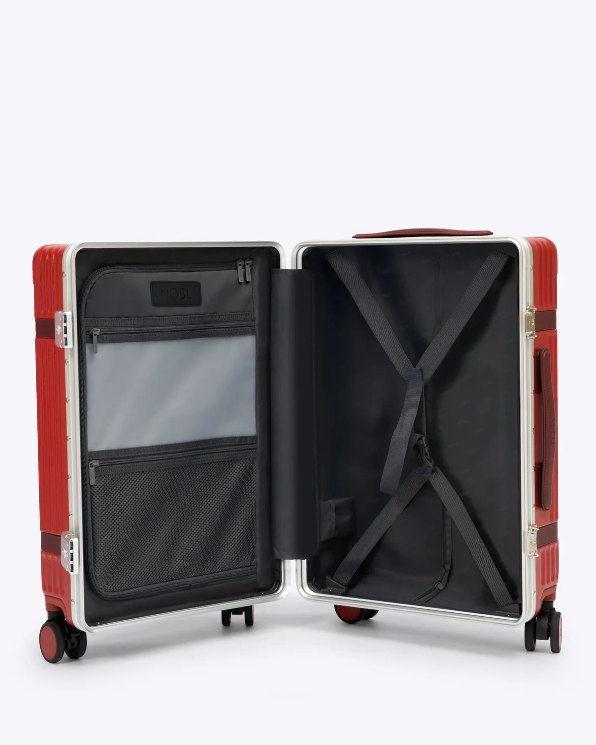 NOBL Belmont Leather Carry-on 7