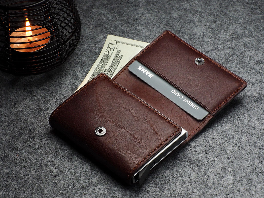 Pularys Bosto Line Nomad Leather Brown 12