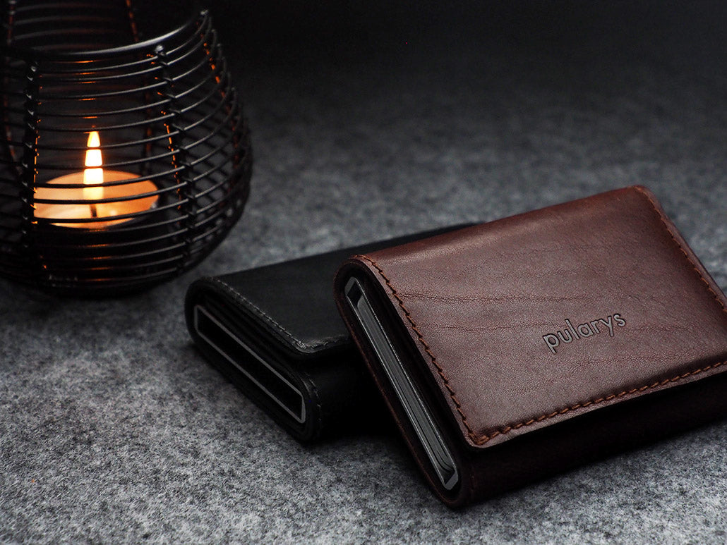 Pularys Bosto Line Nomad Leather Brown 13