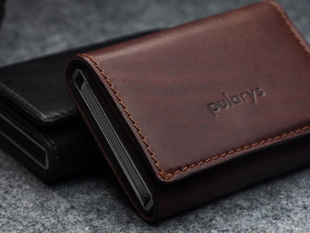 Pularys Bosto Line Nomad Leather Brown 14