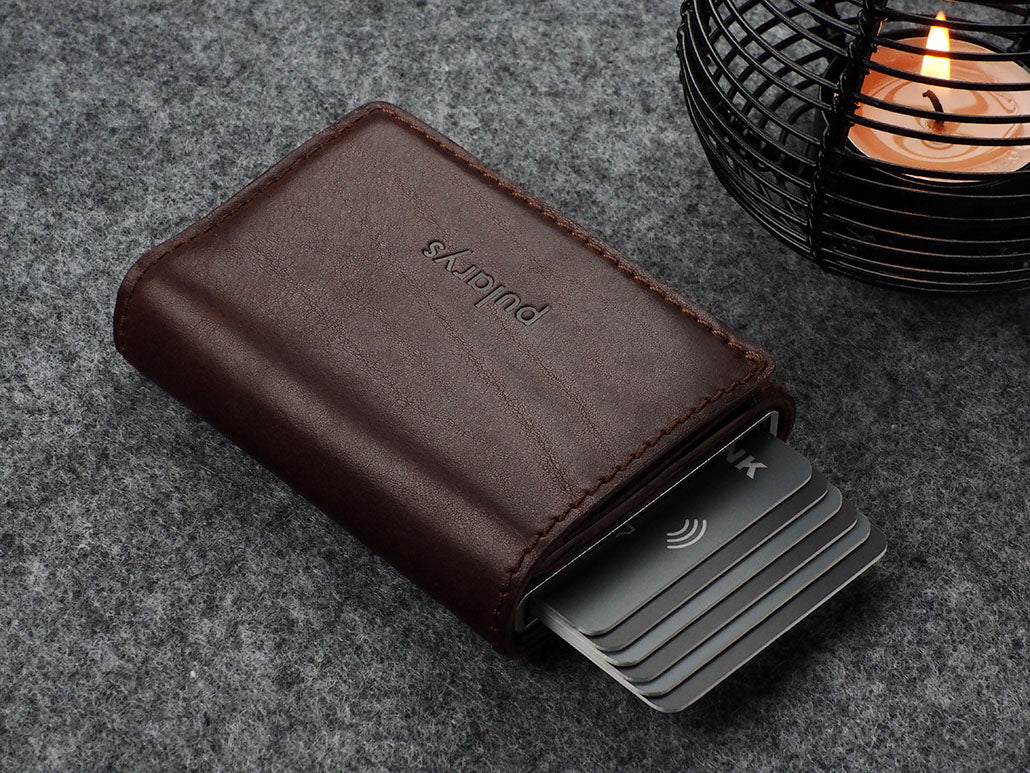 Pularys Bosto Line Nomad Leather Brown 3