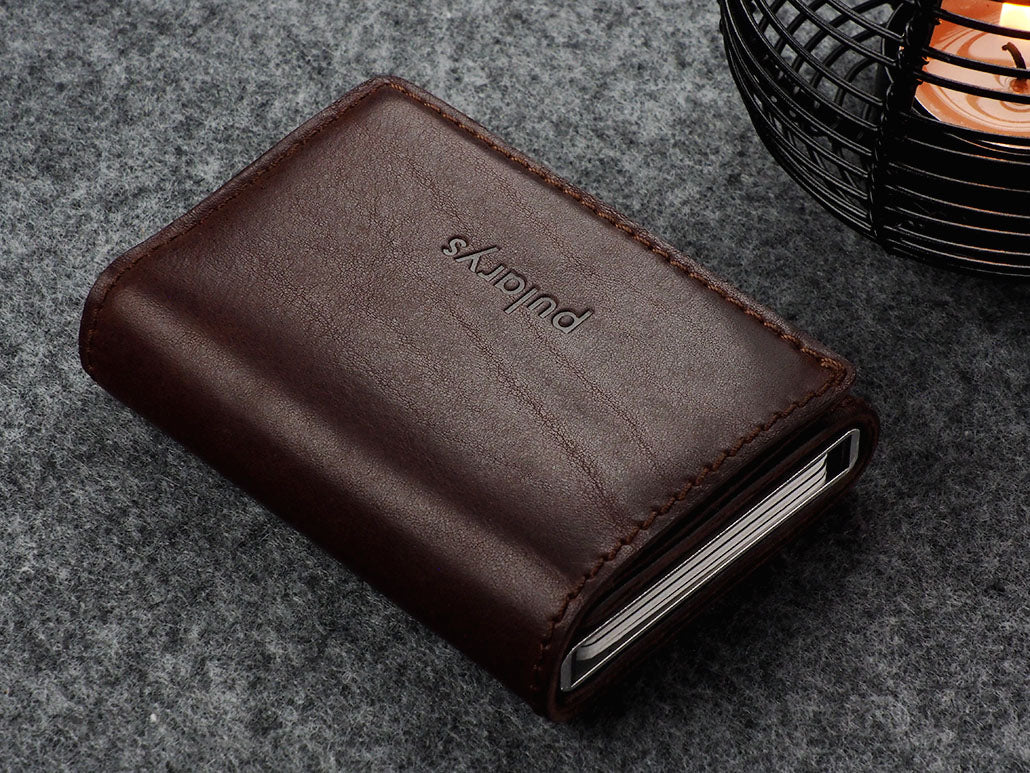 Pularys Bosto Line Nomad Leather Brown 4