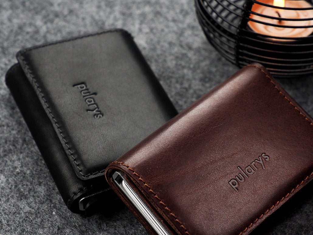 Pularys Bosto Line Nomad Leather Brown 5