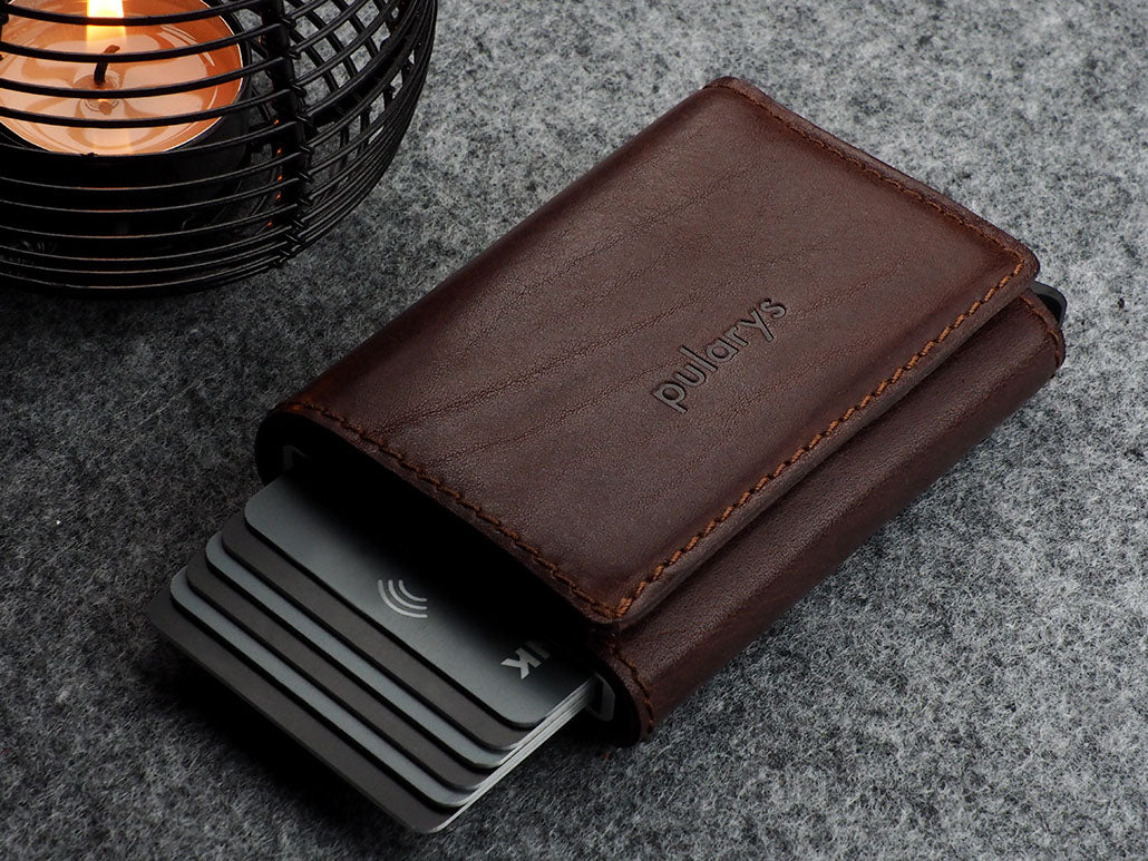 Pularys Bosto Line Nomad Leather Brown 6