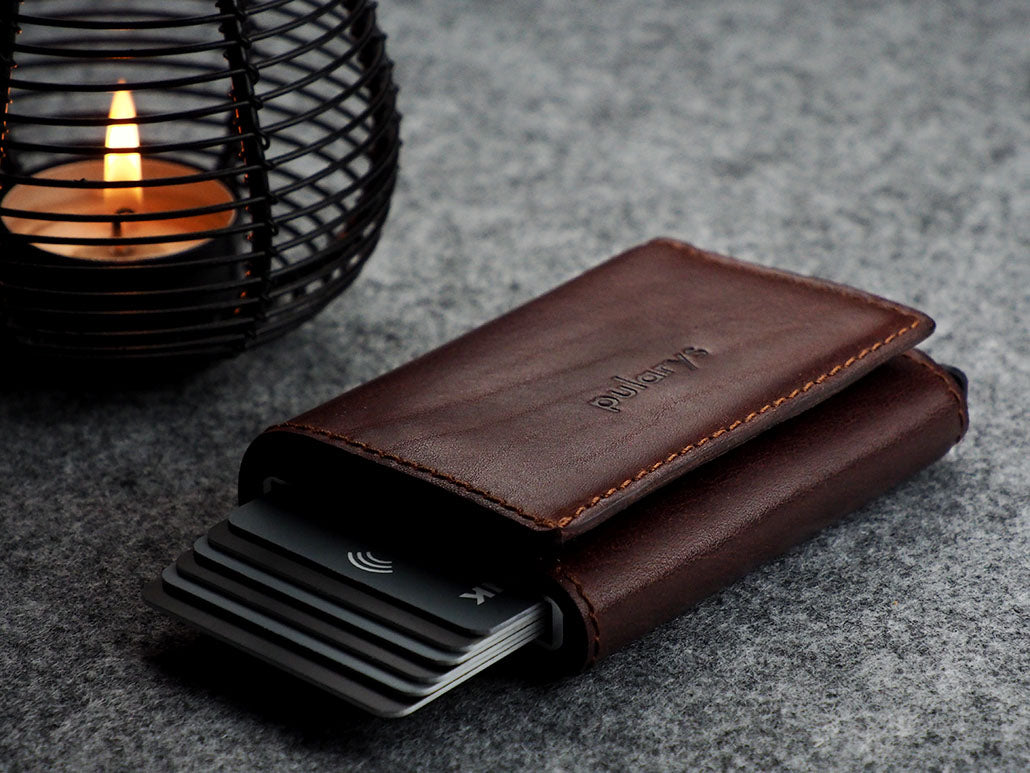 Pularys Bosto Line Nomad Leather Brown 7