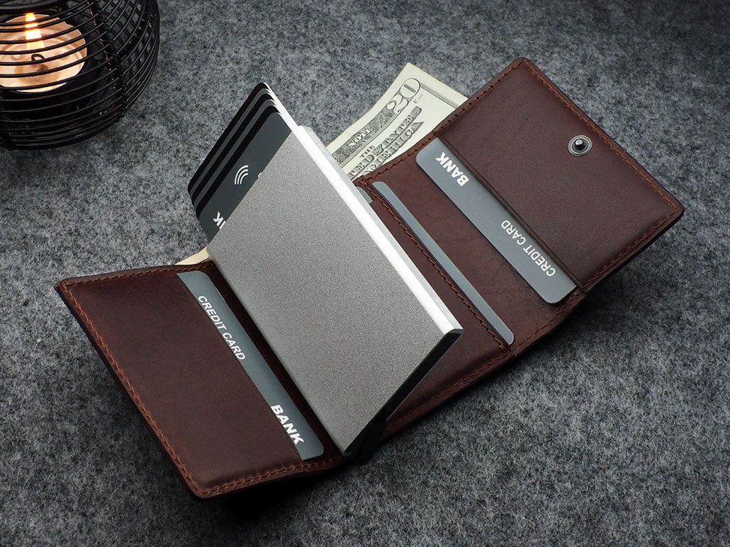 Pularys Bosto Line Nomad Leather Brown 8