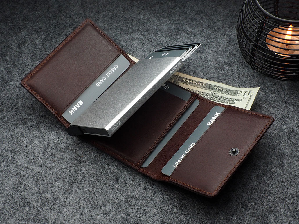 Pularys Bosto Line Nomad Leather Brown 9