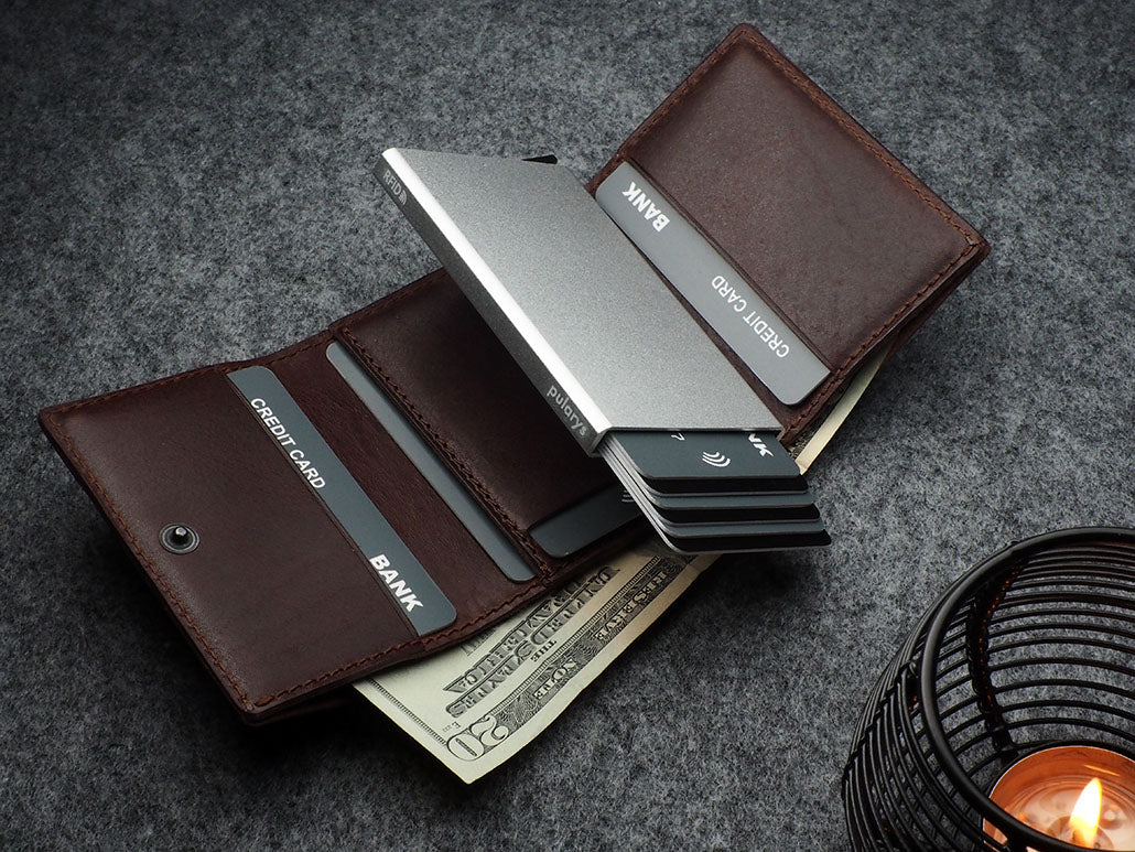 Pularys Bosto Line Nomad Leather Brown 10