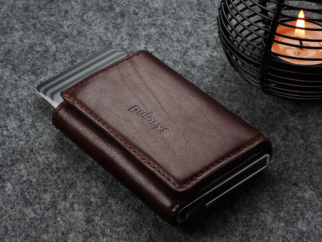 Pularys Bosto Line Nomad Leather Brown