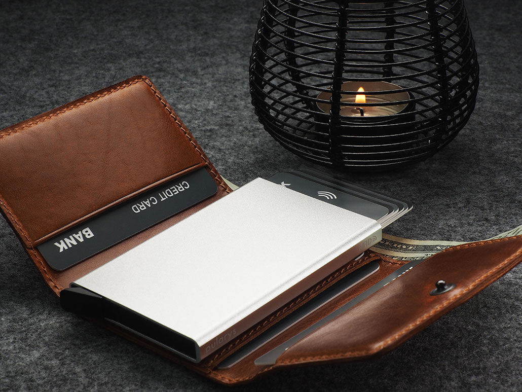 Pularys Bosto Line Nomad Leather Cognac 11