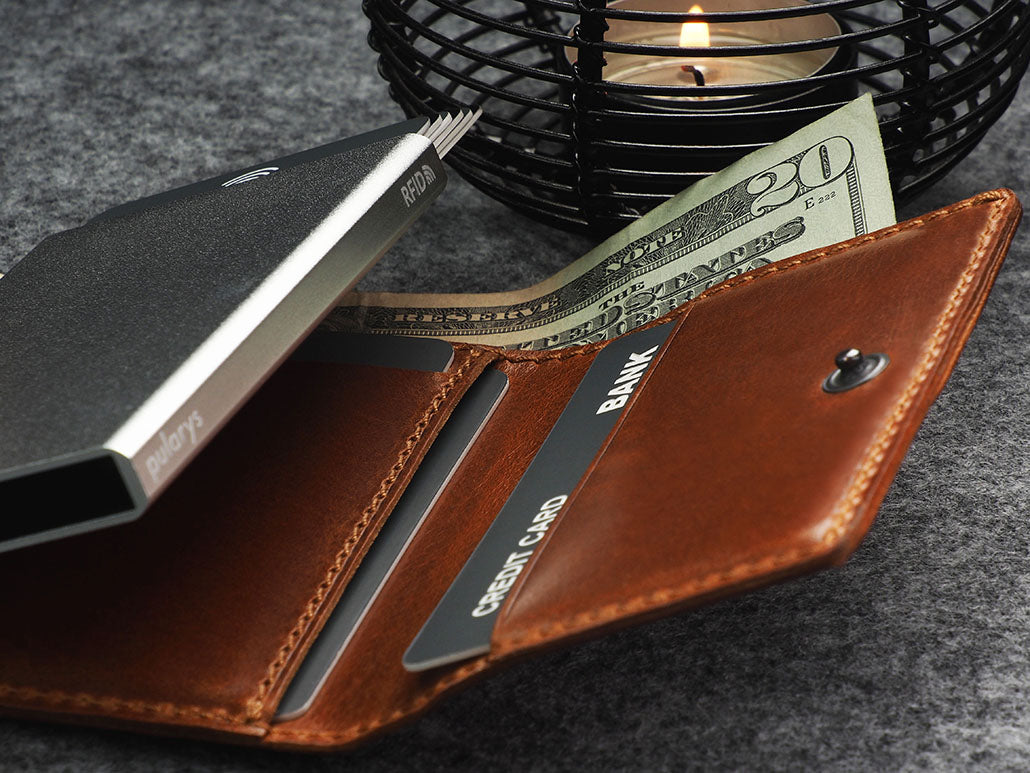 Pularys Bosto Line Nomad Leather Cognac 9