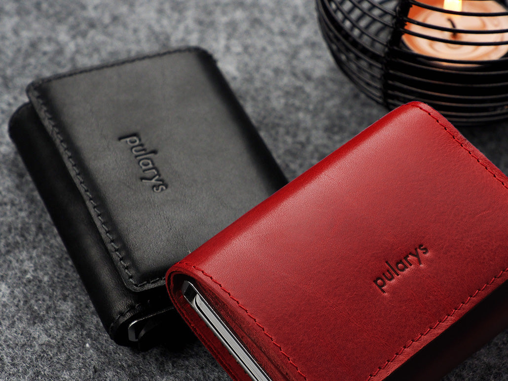 Pularys Bosto Line Nomad Leather Red 10