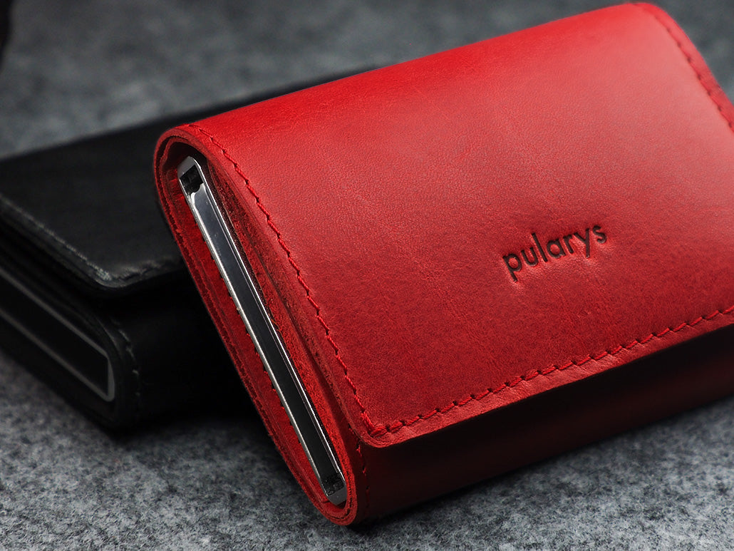 Pularys Bosto Line Nomad Leather Red 6