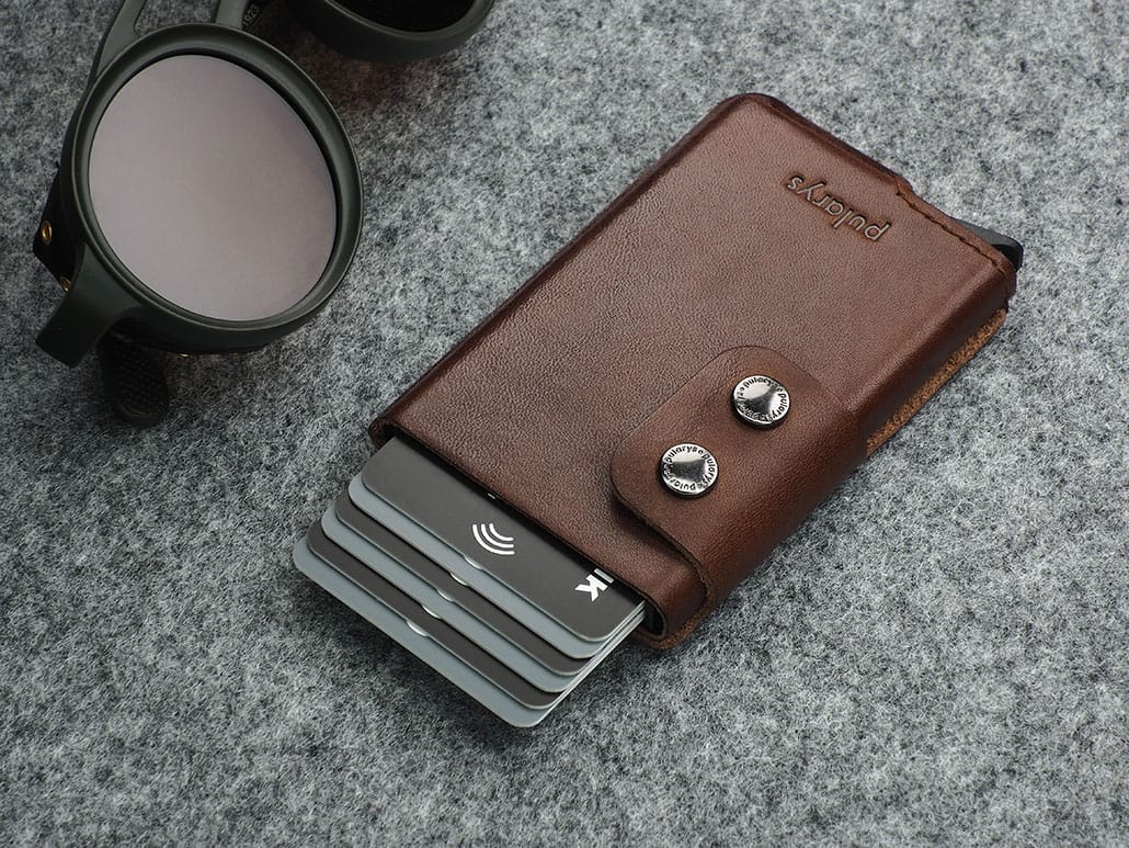 Pularys Funky Line Nomad Leather Brown 3