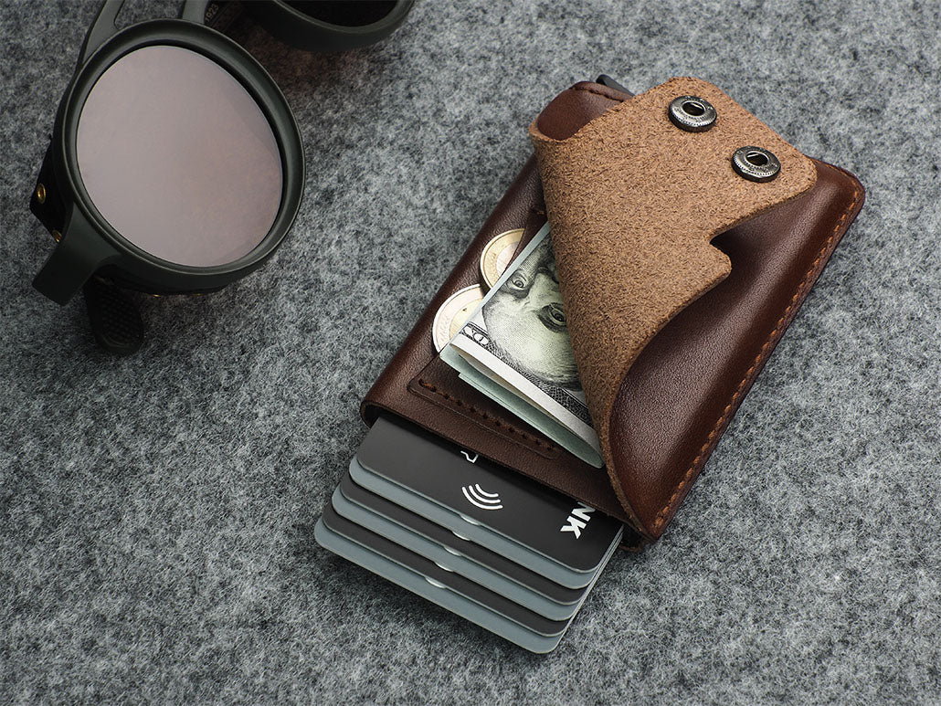 Pularys Funky Line Nomad Leather Brown 4