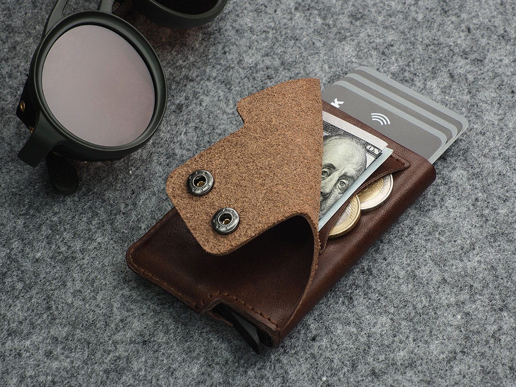 Pularys Funky Line Nomad Leather Brown 5