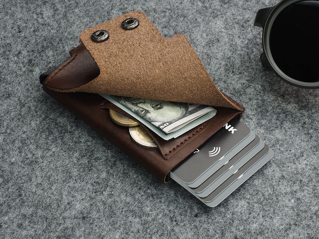 Pularys Funky Line Nomad Leather Brown 6