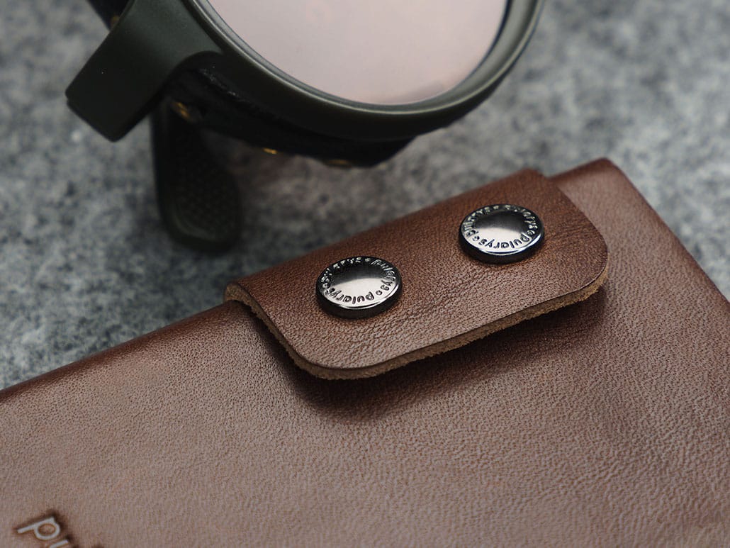 Pularys Funky Line Nomad Leather Brown 7