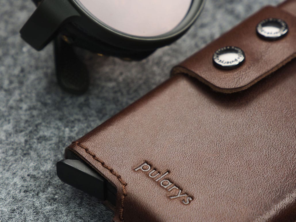 Pularys Funky Line Nomad Leather Brown 8