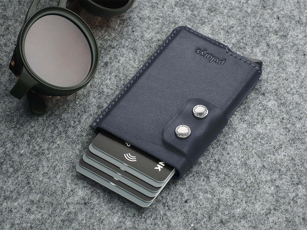 Pularys Funky Line Nomad Leather Navy 3