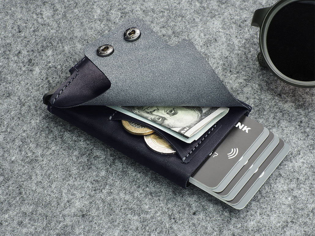Pularys Funky Line Nomad Leather Navy 4