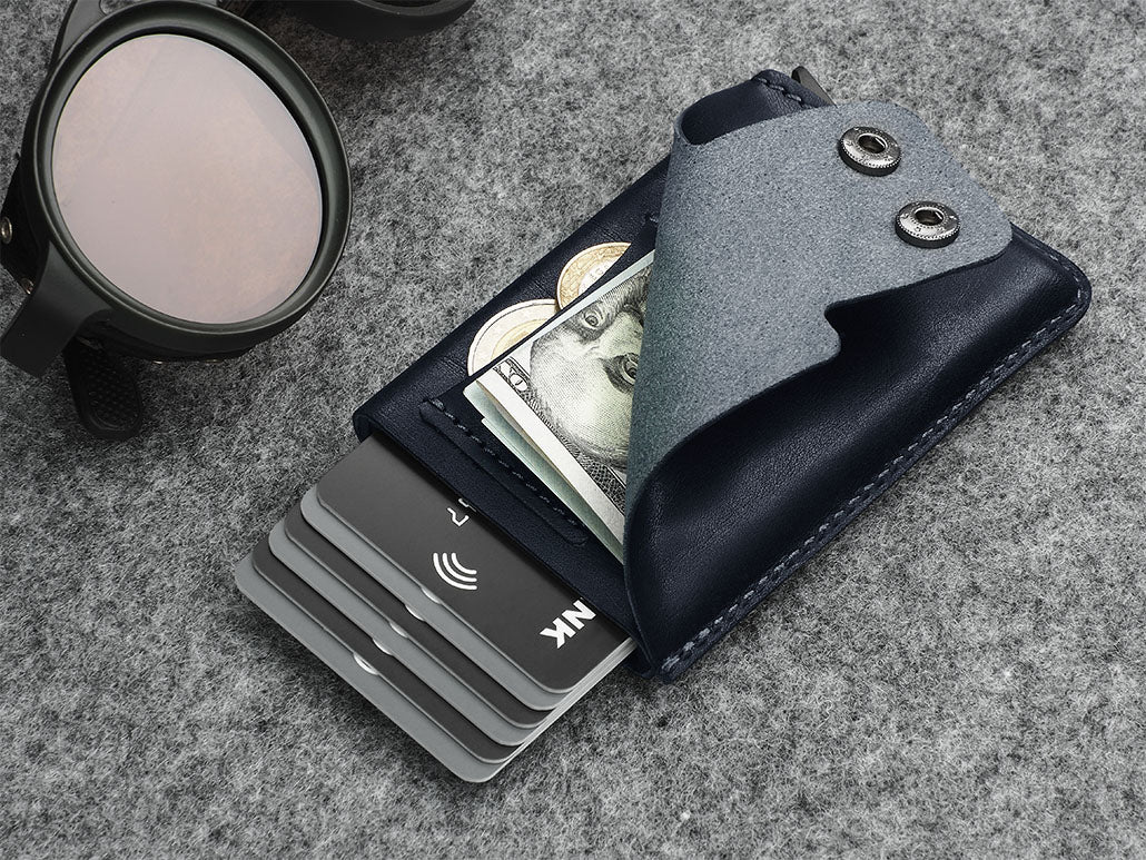 Pularys Funky Line Nomad Leather Navy 6