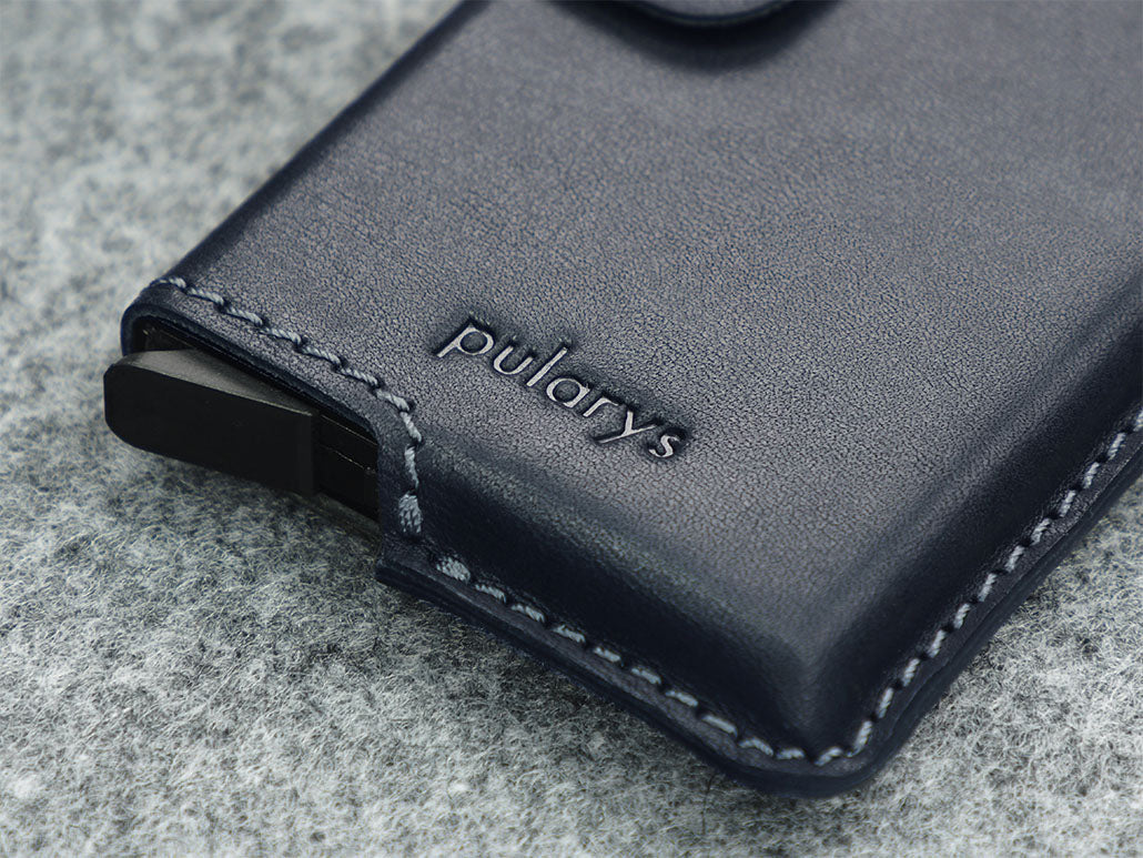 Pularys Funky Line Nomad Leather Navy 8
