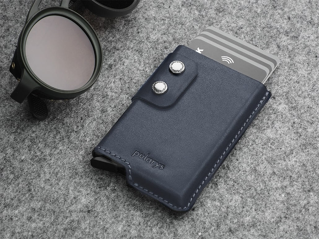Pularys Funky Line Nomad Leather Navy