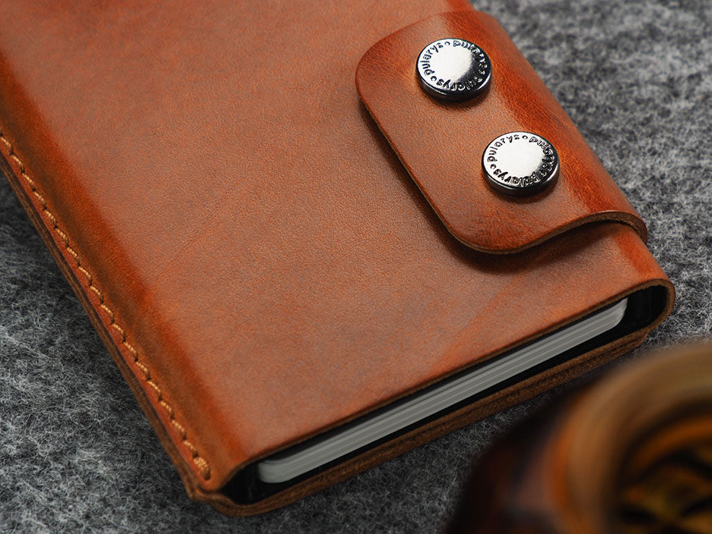 Pularys Funky Line Nomad Leather Cognac 4