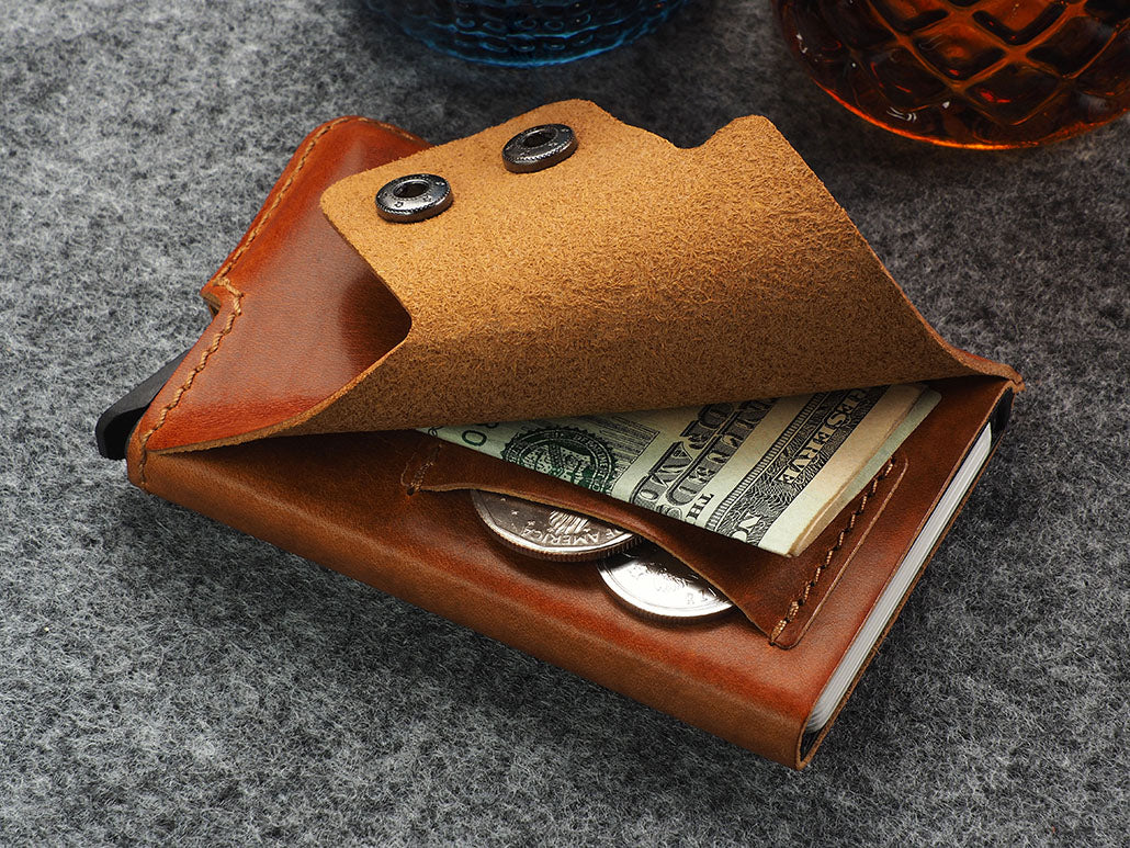 Pularys Funky Line Nomad Leather Cognac 5
