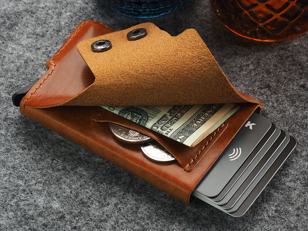 Pularys Funky Line Nomad Leather Cognac 6